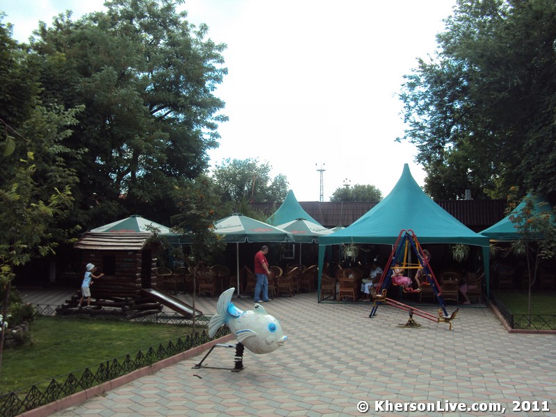 Кафе Літо Херсон