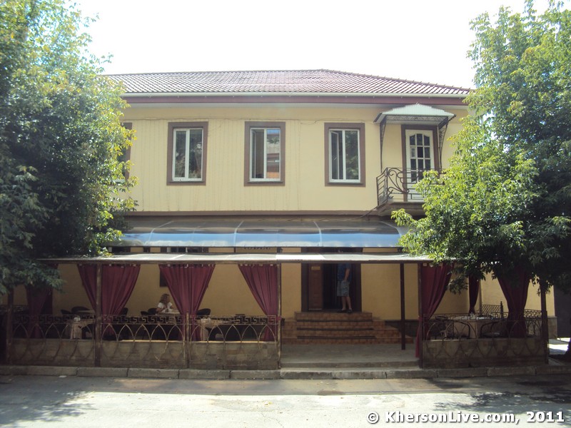 Ресторан Нобель Херсон