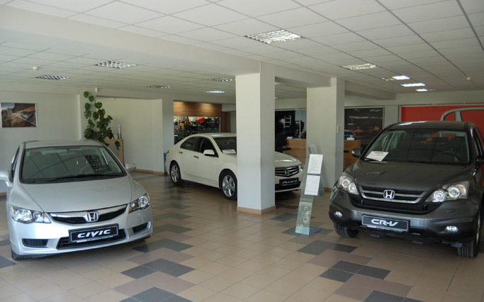 Автосалон Автодім-Херсон