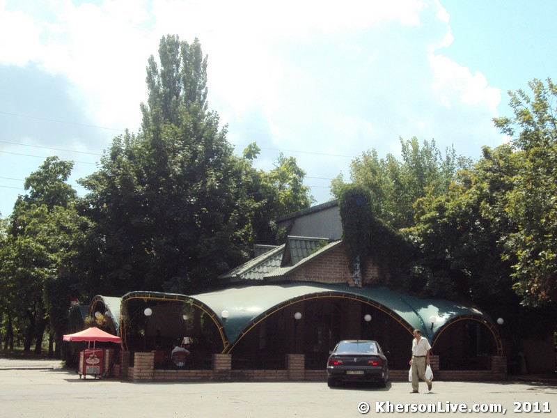 Два капітана Херсон