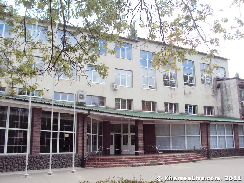 Херсонський національний технічний університет