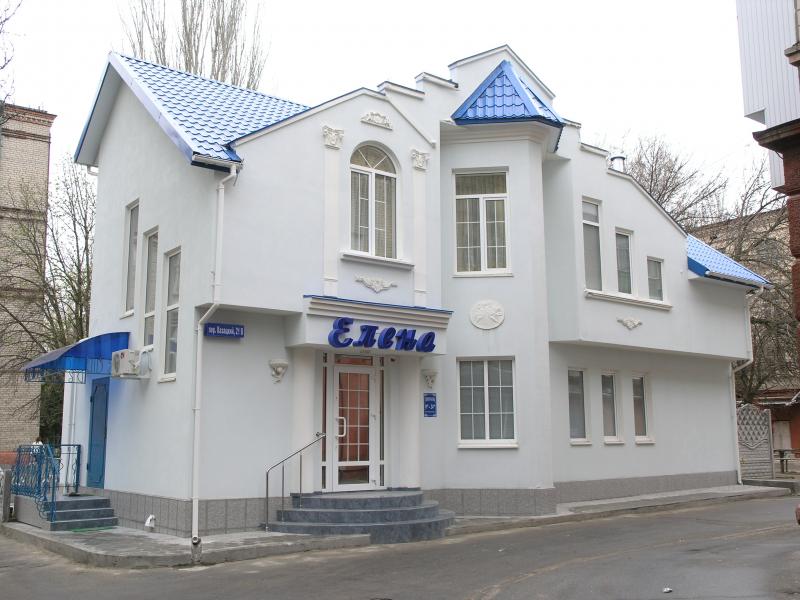 Відпочинковий комплекс Олена Херсон