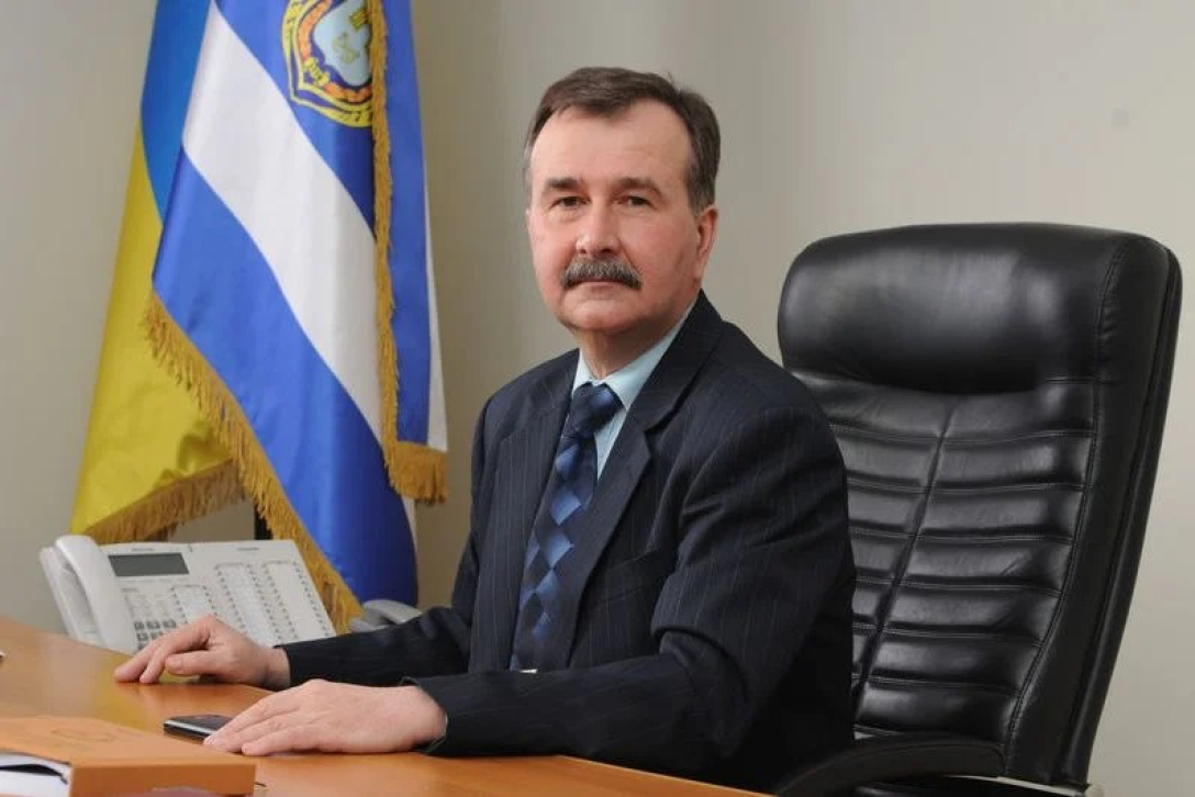 З російського полону звільнено екс-мера Херсона 🇺🇦 Володимира Миколаєнка!