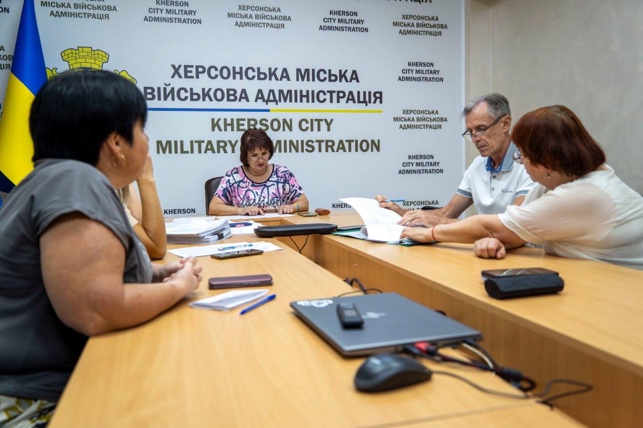 У Херсоні 53 жителі отримають адресну грошову допомогу