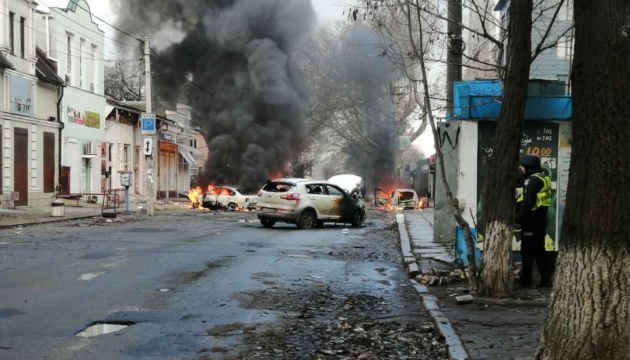 Російські окупанти вже зранку відібрали життя у ще одного херсонця