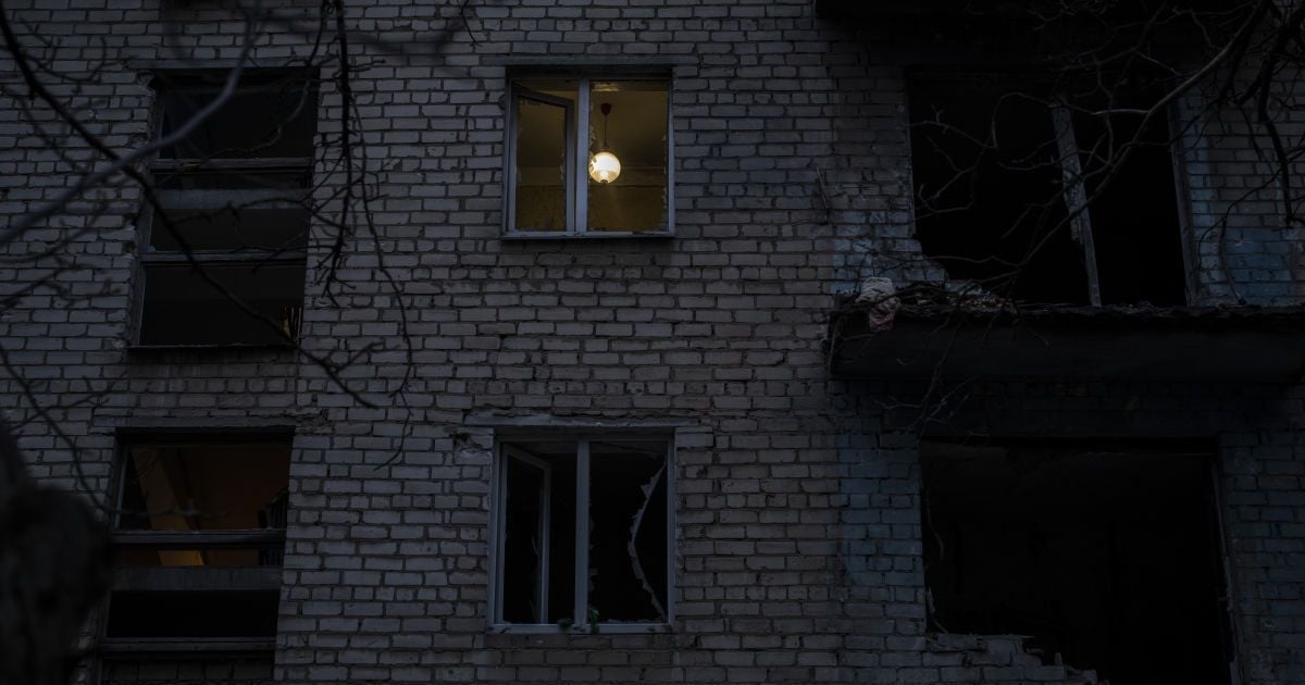 ⚡️ Херсон без світла!