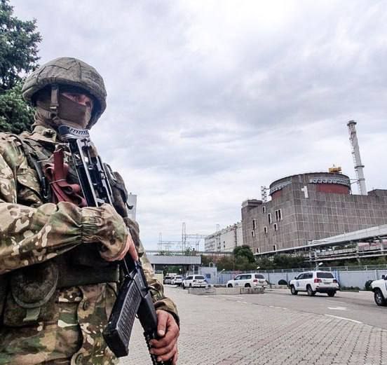 Зеленський заявив про критичну ситуацію на Запорізькій АЕС